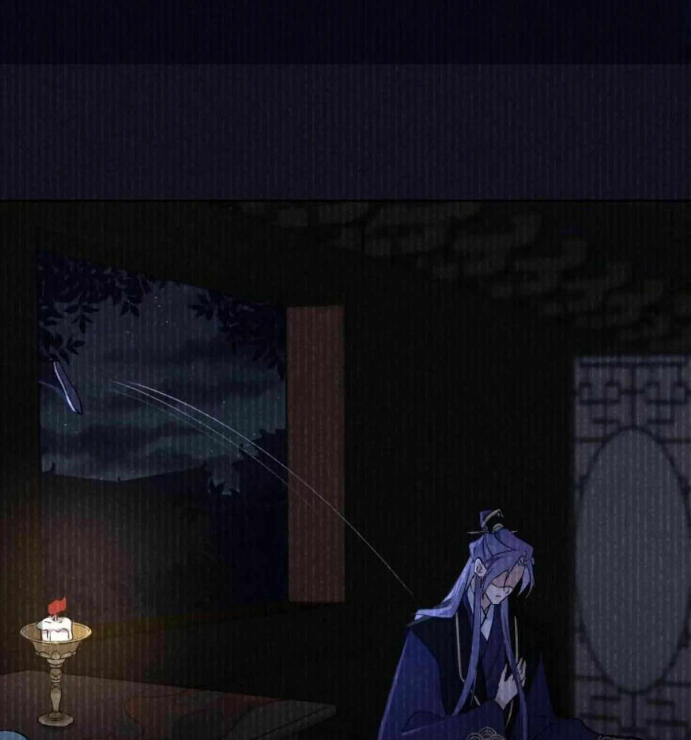 Jun Mian Shi Tao Hua (Colored) Chapter 3 page 79 - 