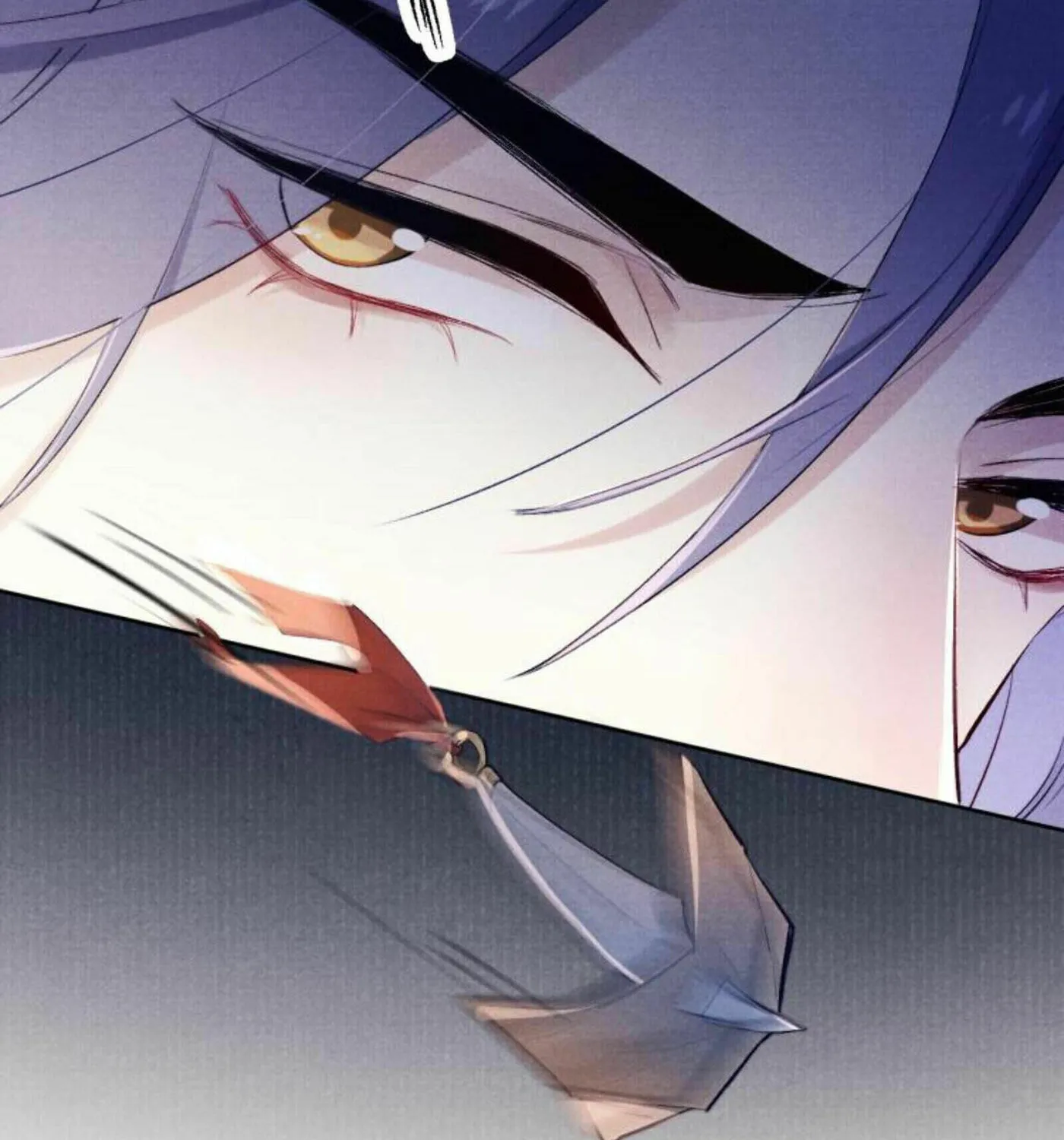 Jun Mian Shi Tao Hua (Colored) Chapter 3 page 92 - 