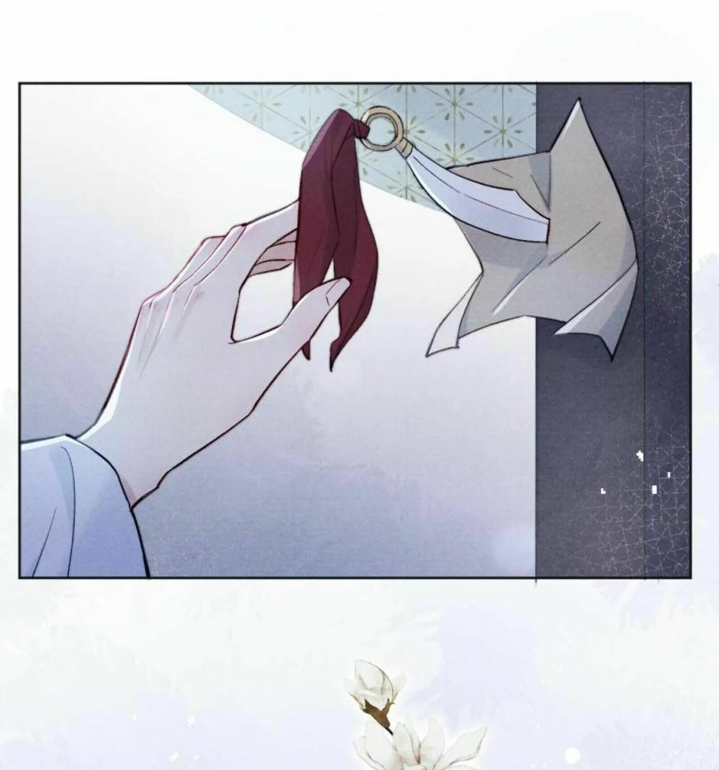 Jun Mian Shi Tao Hua (Colored) Chapter 3 page 96 - 