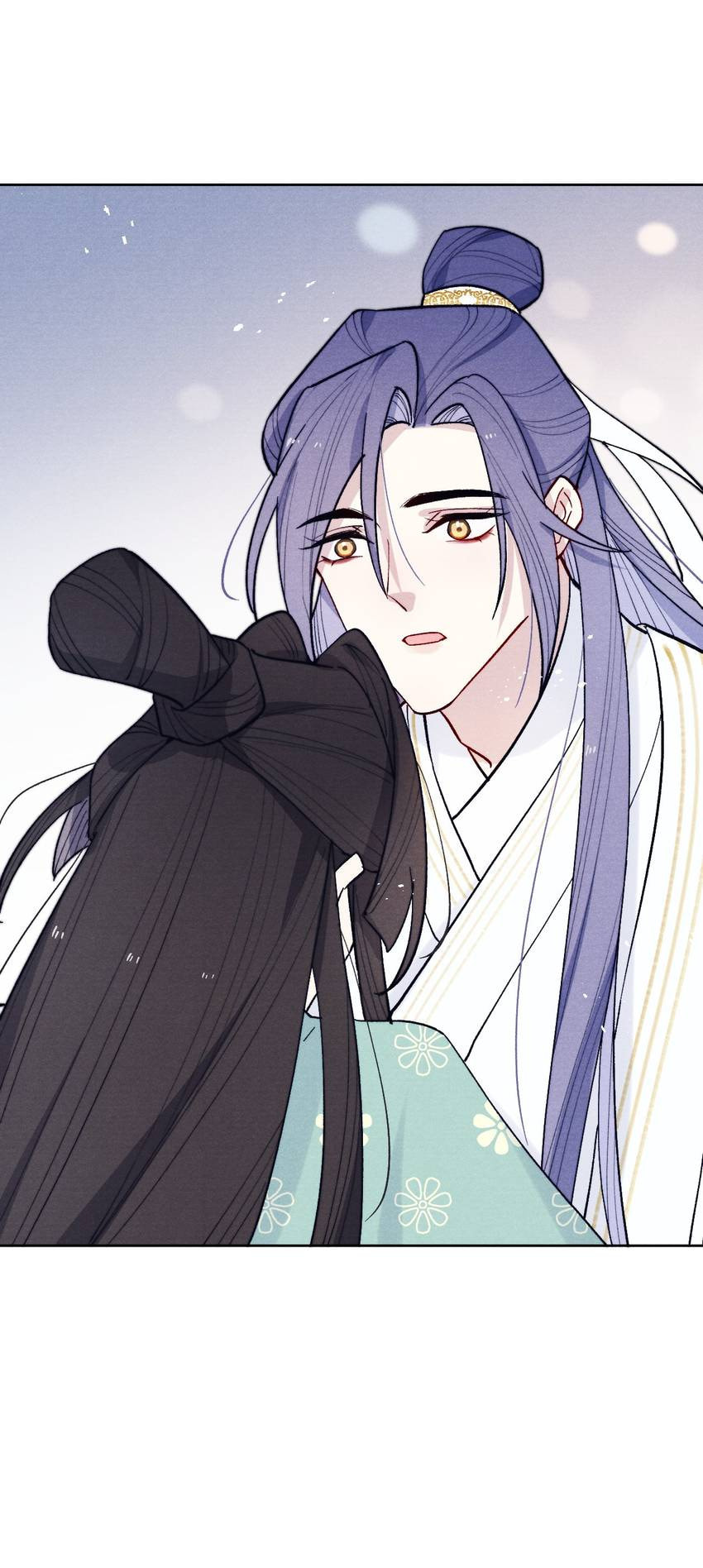 Jun Mian Shi Tao Hua (Colored) Chapter 30 page 2 - 
