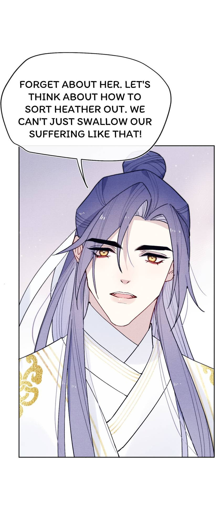 Jun Mian Shi Tao Hua (Colored) Chapter 30 page 16 - 