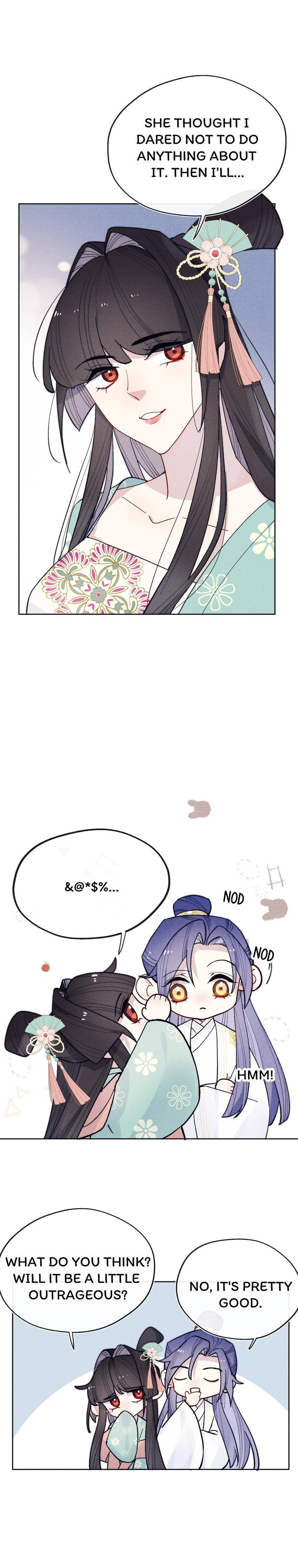 Jun Mian Shi Tao Hua (Colored) Chapter 30 page 17 - 