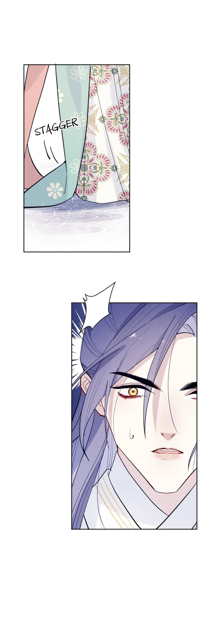 Jun Mian Shi Tao Hua (Colored) Chapter 30 page 19 - 