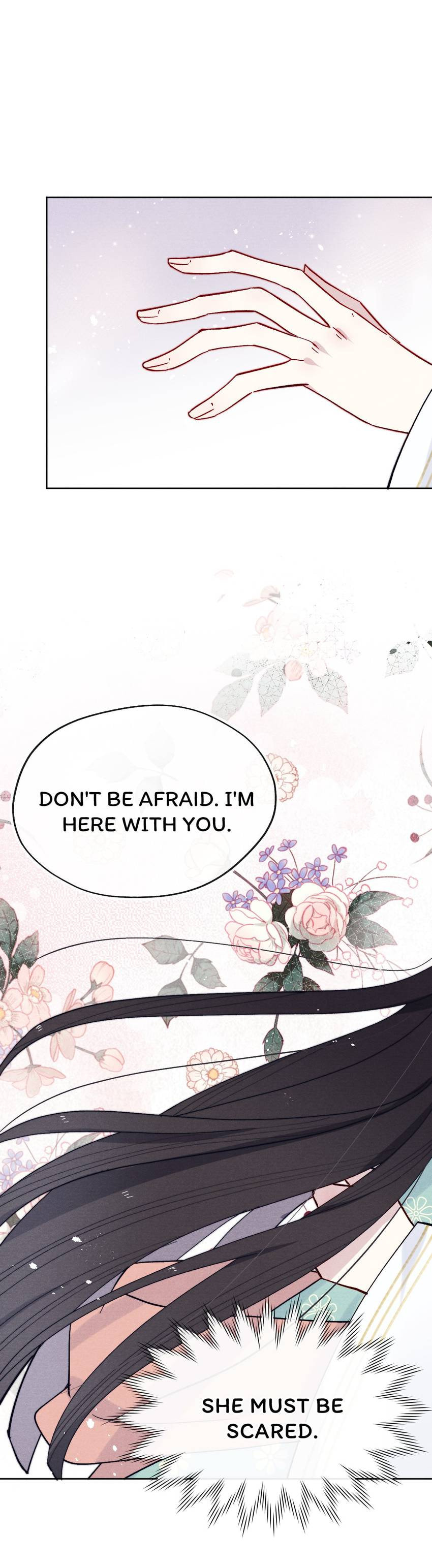 Jun Mian Shi Tao Hua (Colored) Chapter 30 page 3 - 