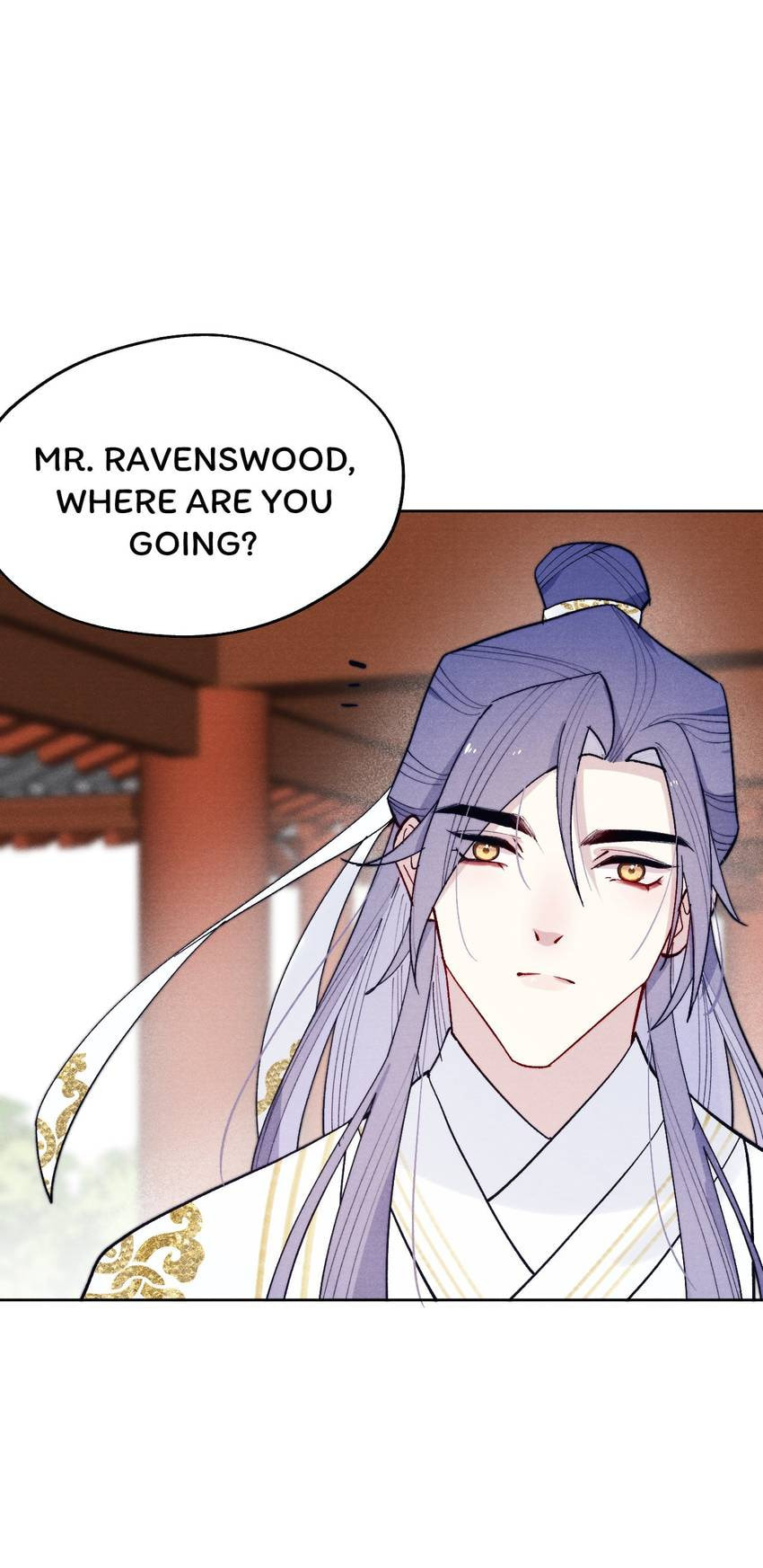 Jun Mian Shi Tao Hua (Colored) Chapter 30 page 32 - 