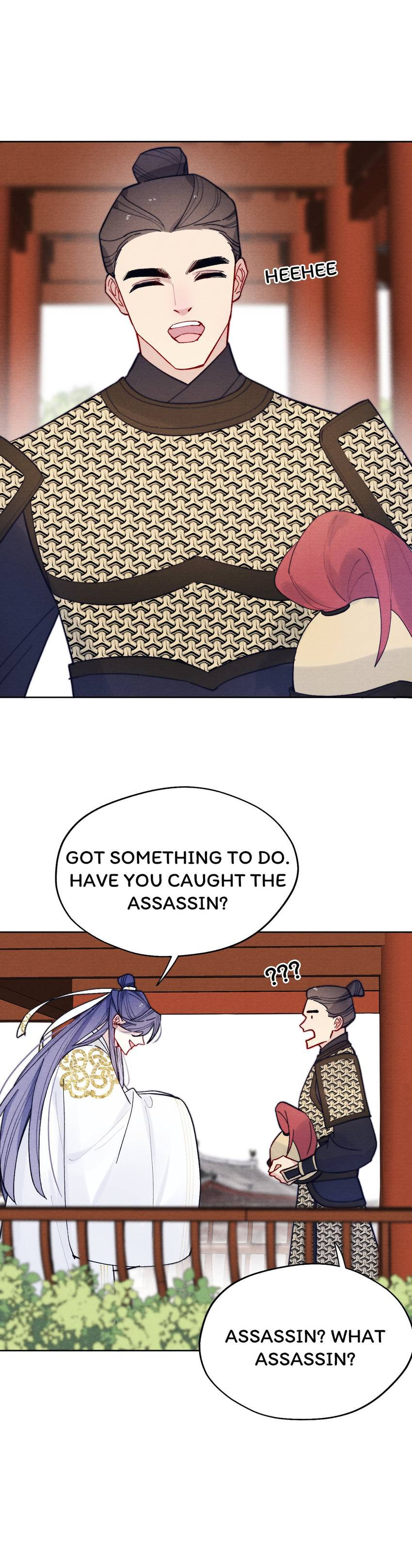 Jun Mian Shi Tao Hua (Colored) Chapter 30 page 33 - 
