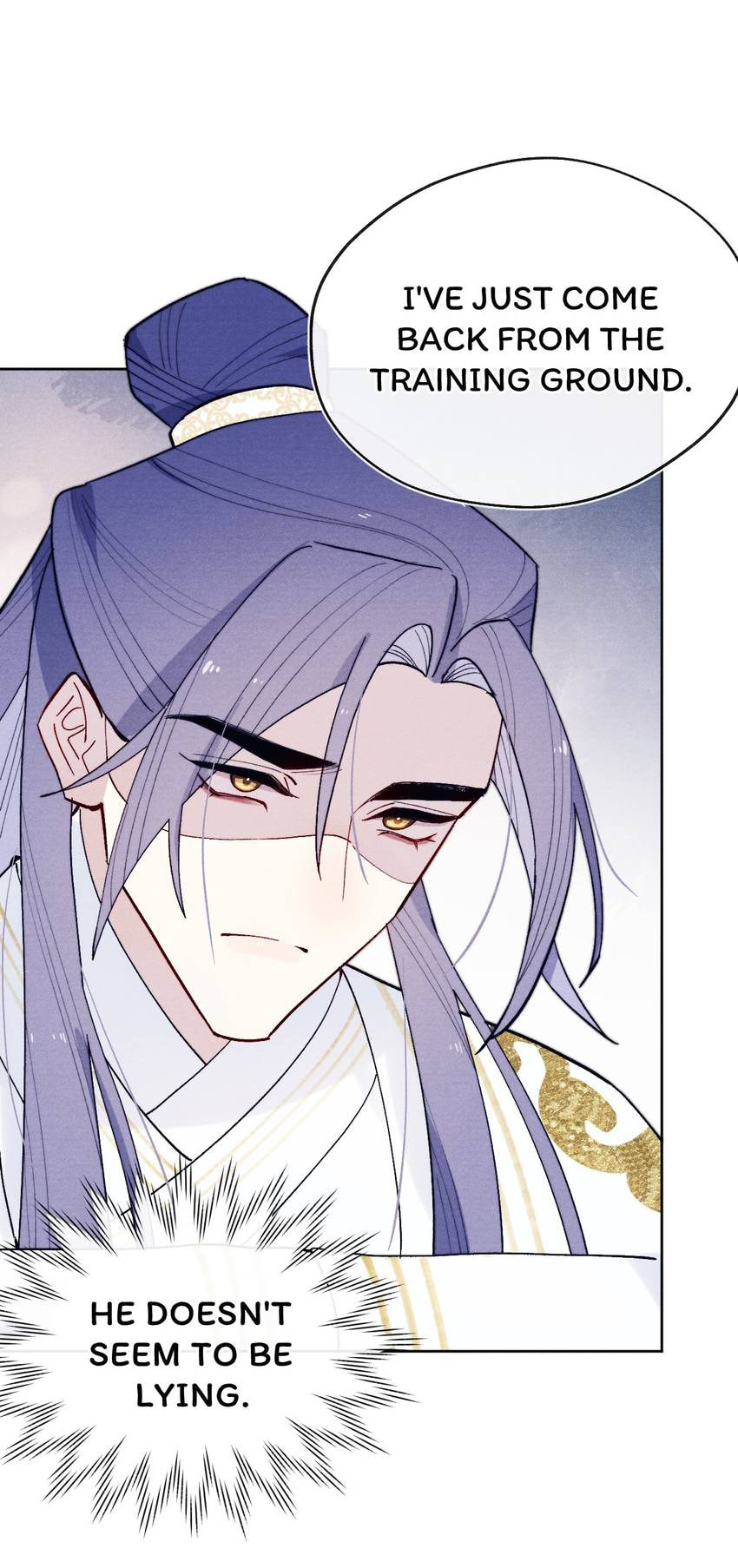 Jun Mian Shi Tao Hua (Colored) Chapter 30 page 34 - 