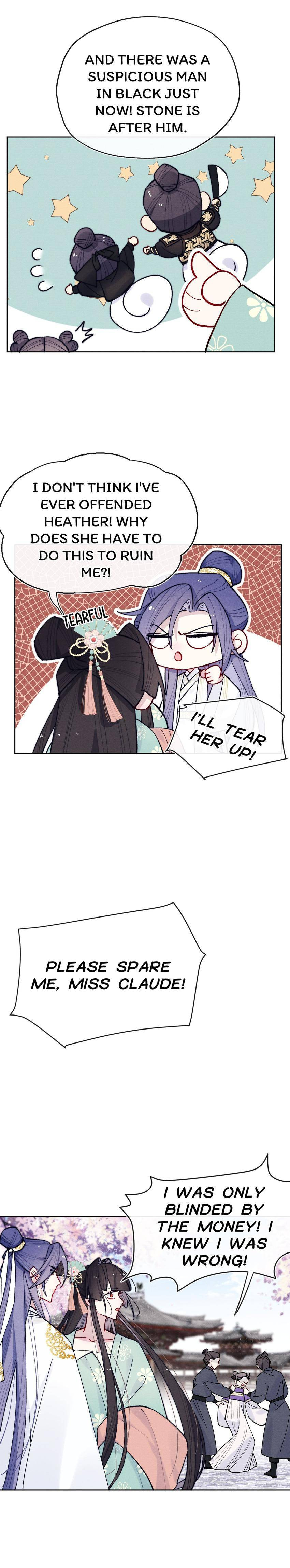 Jun Mian Shi Tao Hua (Colored) Chapter 30 page 7 - 