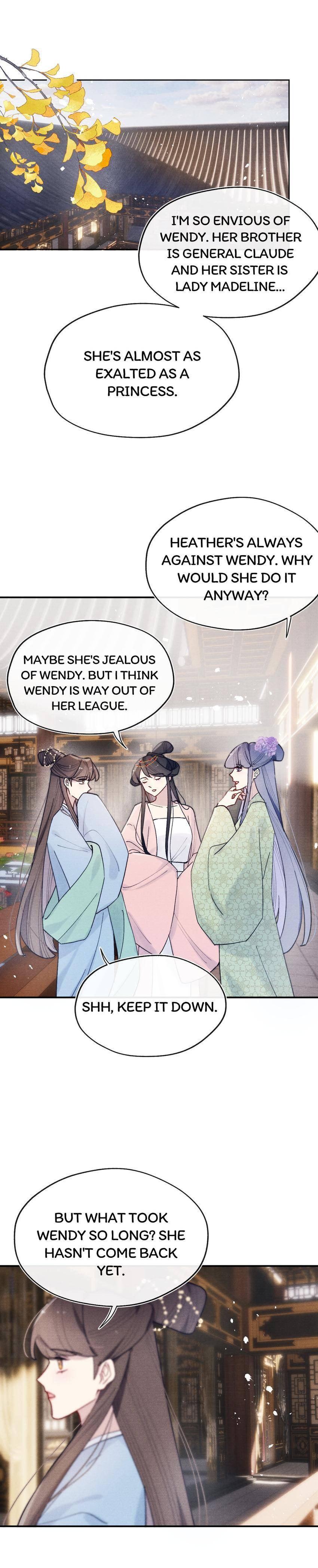 Jun Mian Shi Tao Hua (Colored) Chapter 31 page 2 - 