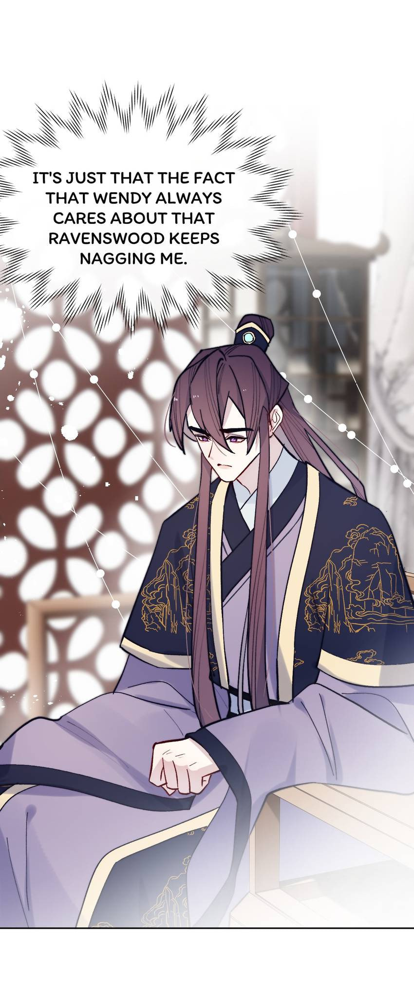 Jun Mian Shi Tao Hua (Colored) Chapter 31 page 18 - 