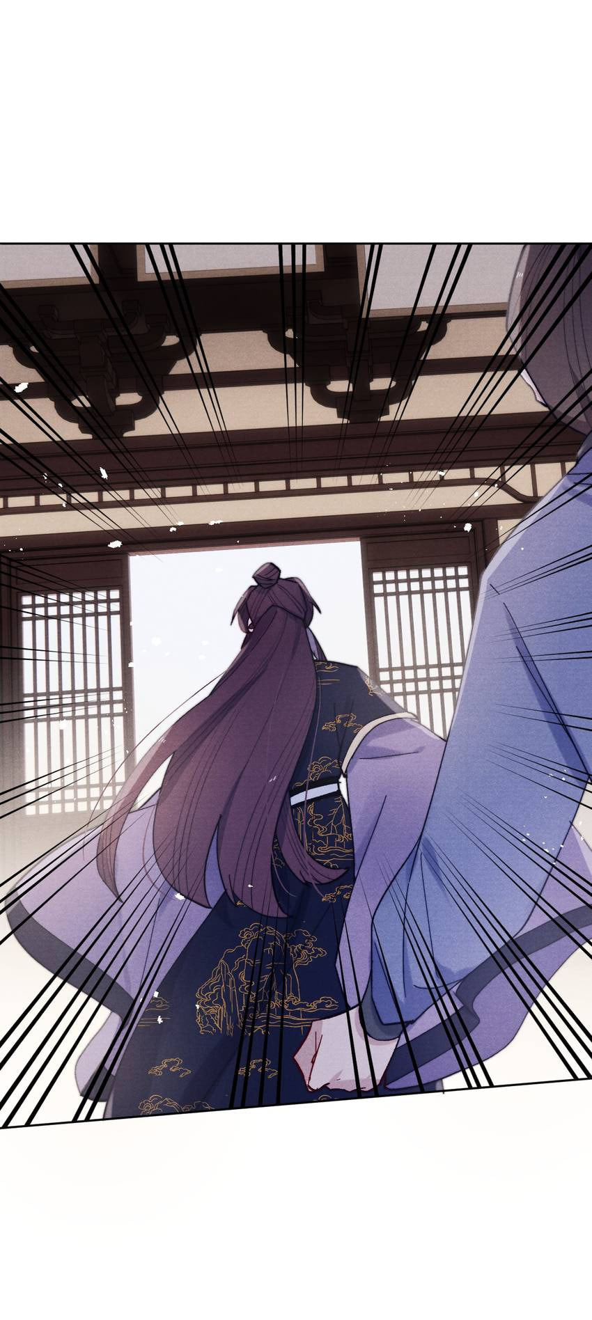Jun Mian Shi Tao Hua (Colored) Chapter 31 page 25 - 