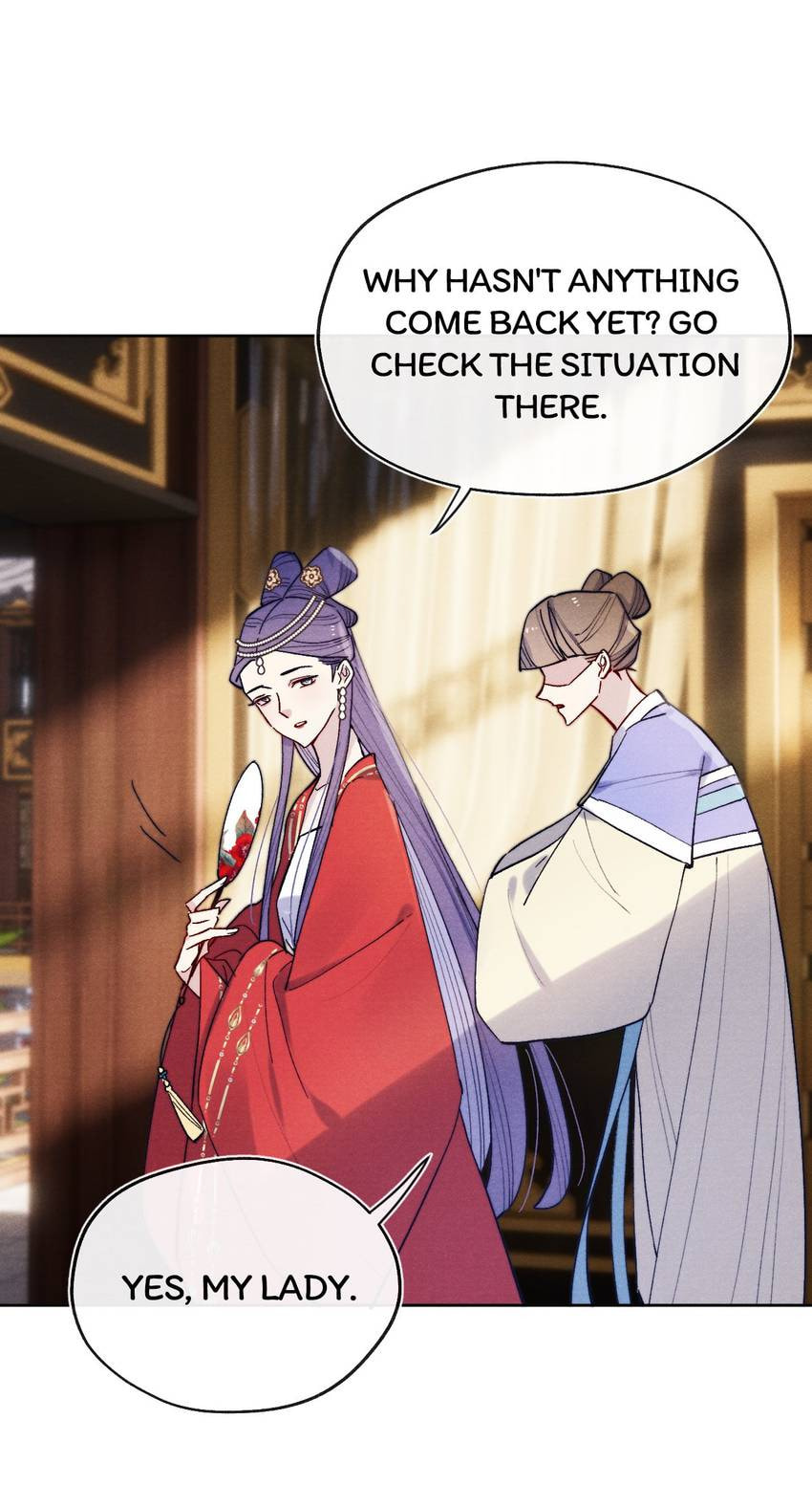 Jun Mian Shi Tao Hua (Colored) Chapter 31 page 4 - 