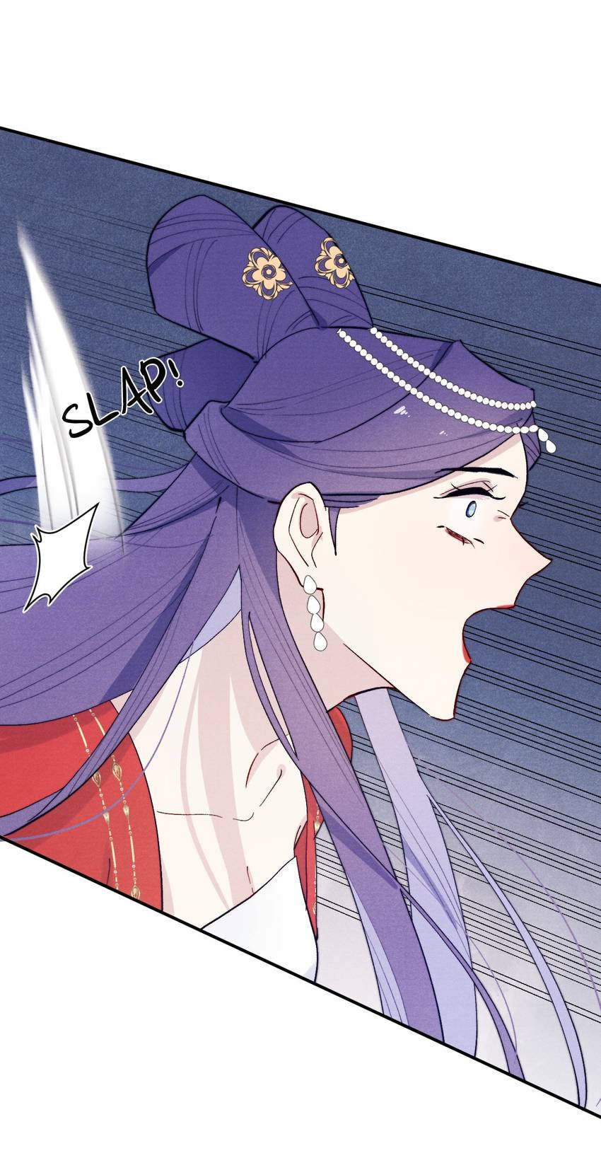 Jun Mian Shi Tao Hua (Colored) Chapter 31 page 7 - 