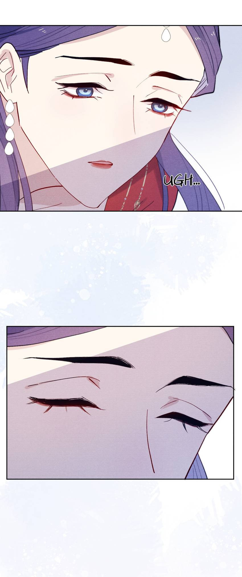 Jun Mian Shi Tao Hua (Colored) Chapter 31 page 8 - 