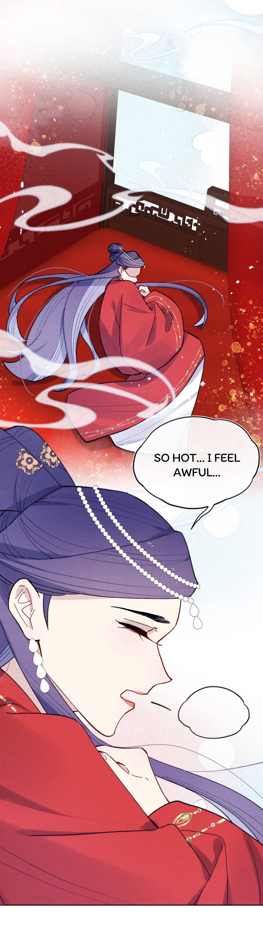 Jun Mian Shi Tao Hua (Colored) Chapter 31 page 10 - 