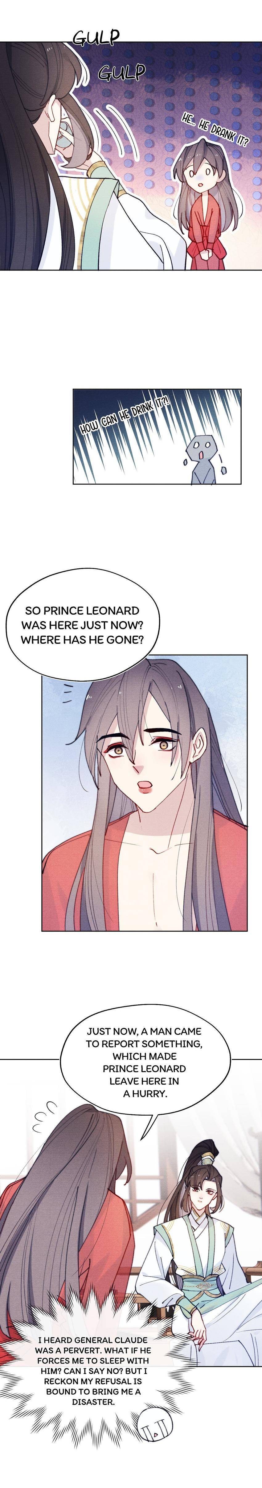 Jun Mian Shi Tao Hua (Colored) Chapter 32 page 17 - 