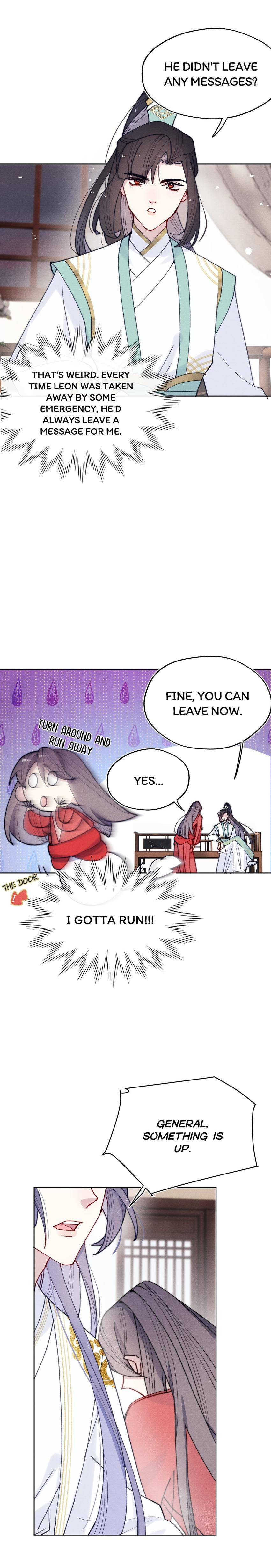 Jun Mian Shi Tao Hua (Colored) Chapter 32 page 18 - 