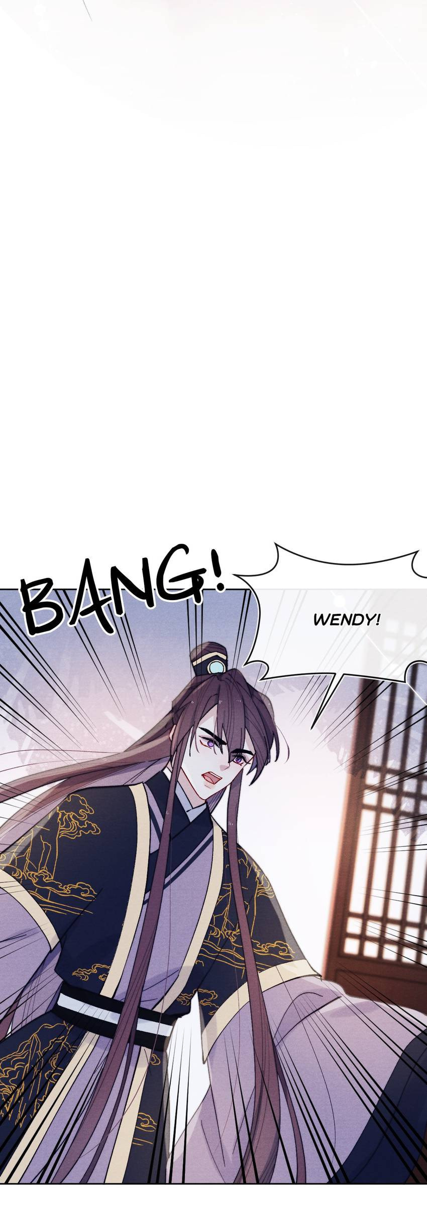 Jun Mian Shi Tao Hua (Colored) Chapter 32 page 3 - 