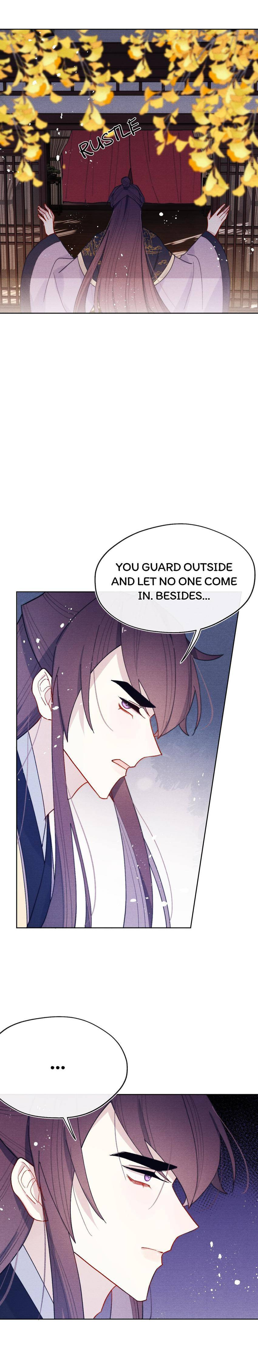 Jun Mian Shi Tao Hua (Colored) Chapter 32 page 4 - 