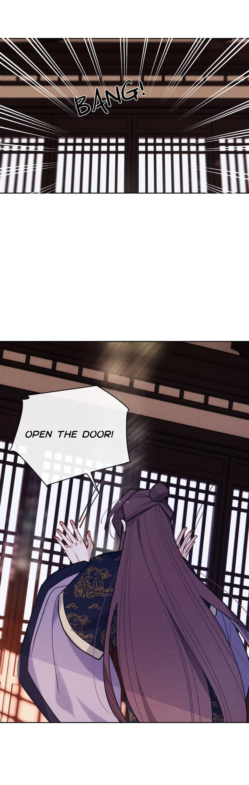 Jun Mian Shi Tao Hua (Colored) Chapter 32 page 7 - 