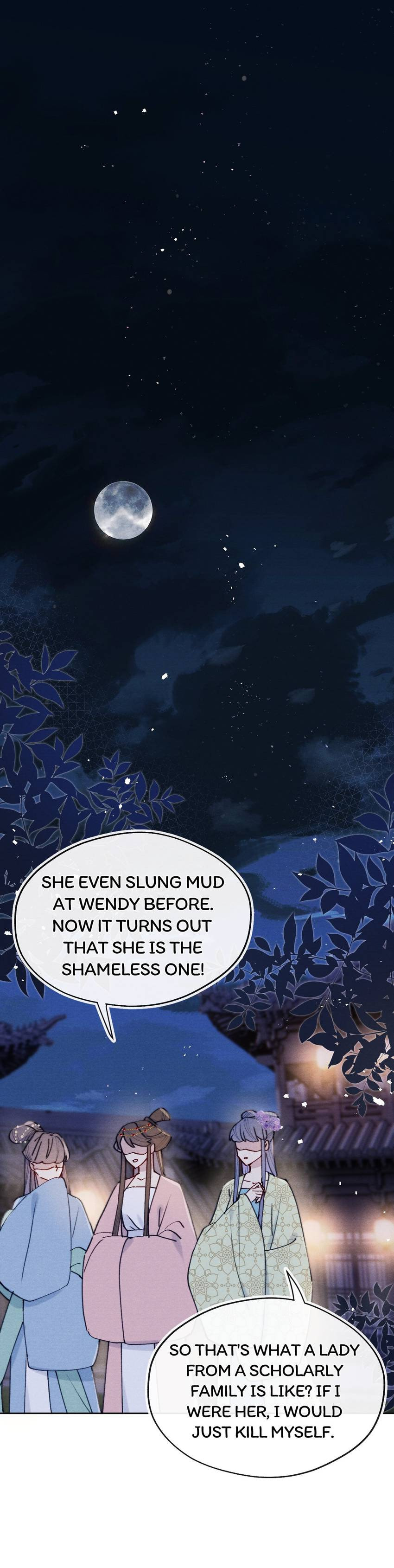 Jun Mian Shi Tao Hua (Colored) Chapter 33 page 2 - 