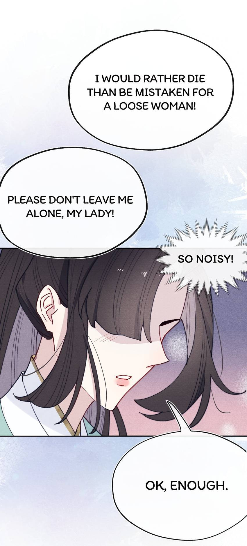 Jun Mian Shi Tao Hua (Colored) Chapter 33 page 16 - 