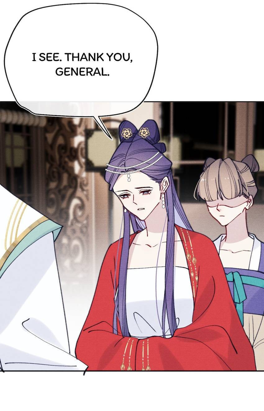 Jun Mian Shi Tao Hua (Colored) Chapter 33 page 18 - 