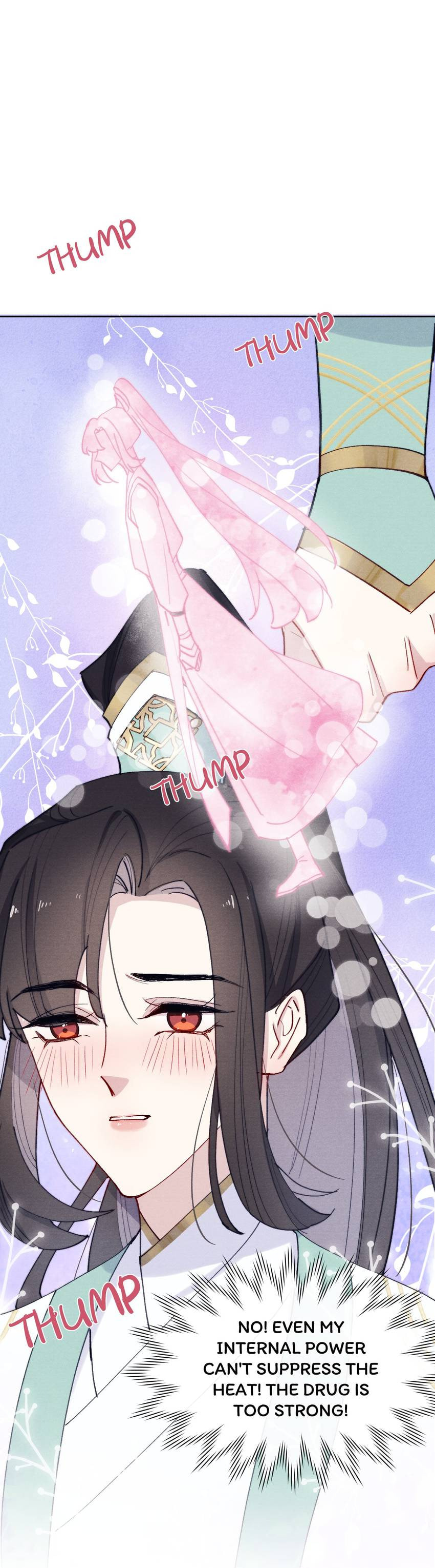 Jun Mian Shi Tao Hua (Colored) Chapter 33 page 20 - 