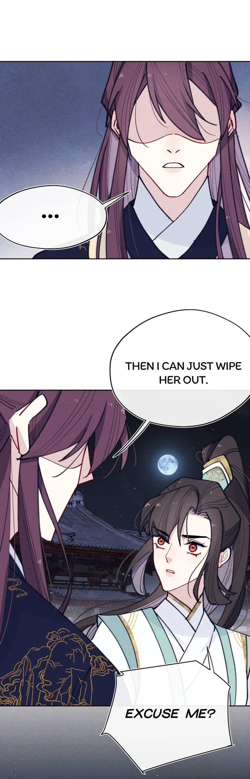 Jun Mian Shi Tao Hua (Colored) Chapter 33 page 24 - 