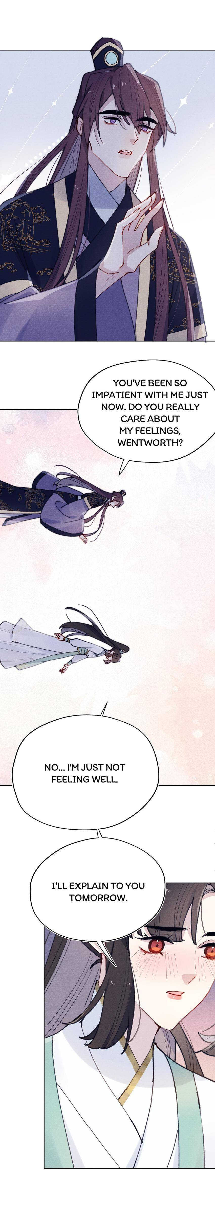 Jun Mian Shi Tao Hua (Colored) Chapter 33 page 30 - 