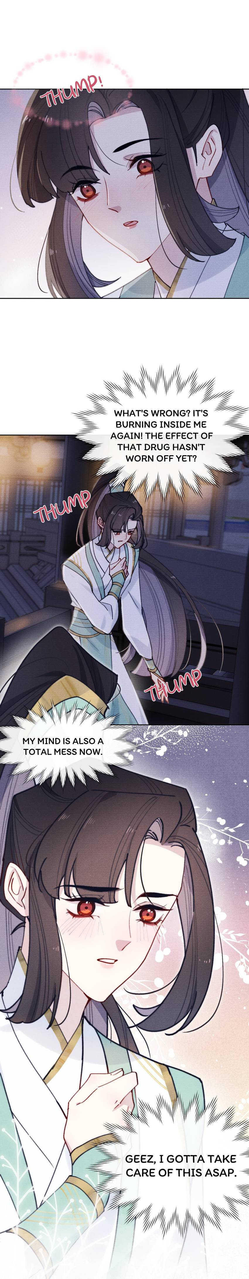 Jun Mian Shi Tao Hua (Colored) Chapter 33 page 4 - 