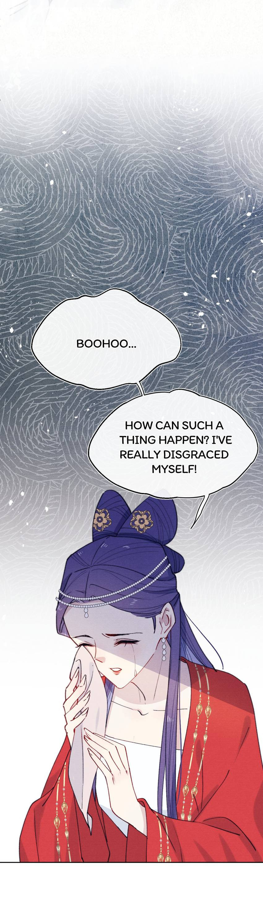 Jun Mian Shi Tao Hua (Colored) Chapter 33 page 5 - 