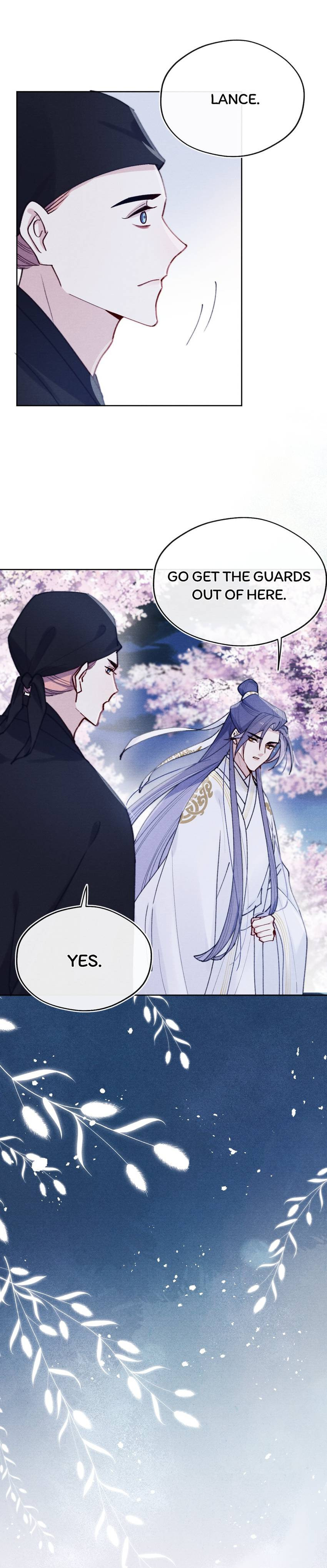 Jun Mian Shi Tao Hua (Colored) Chapter 34 page 11 - 