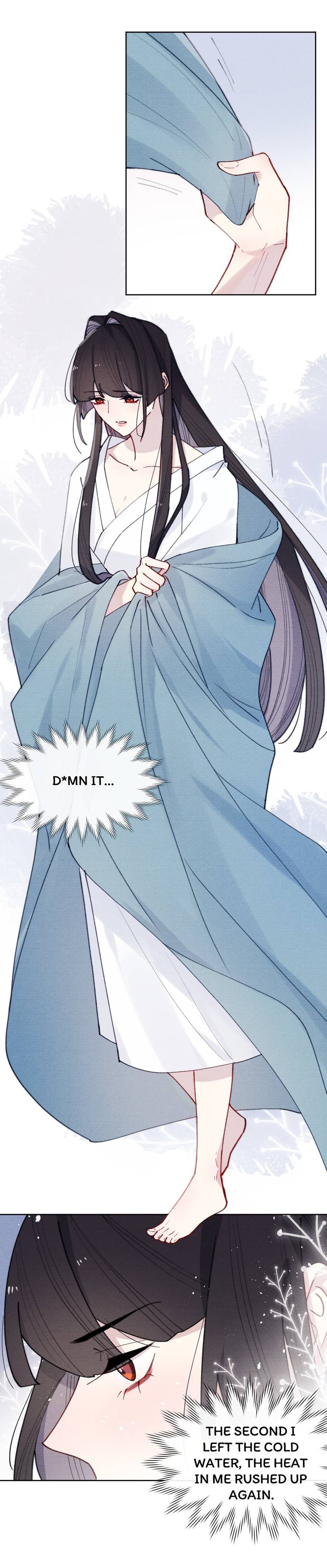 Jun Mian Shi Tao Hua (Colored) Chapter 34 page 17 - 