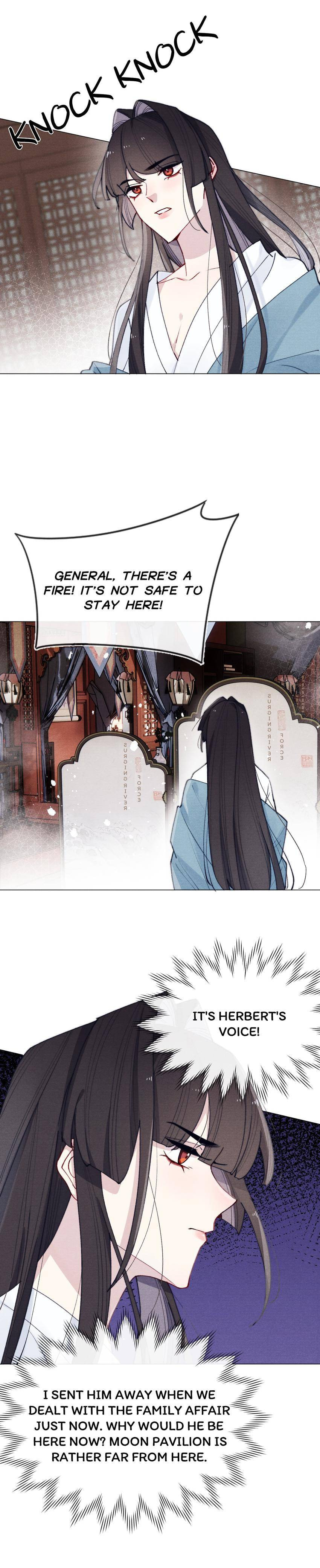 Jun Mian Shi Tao Hua (Colored) Chapter 34 page 19 - 