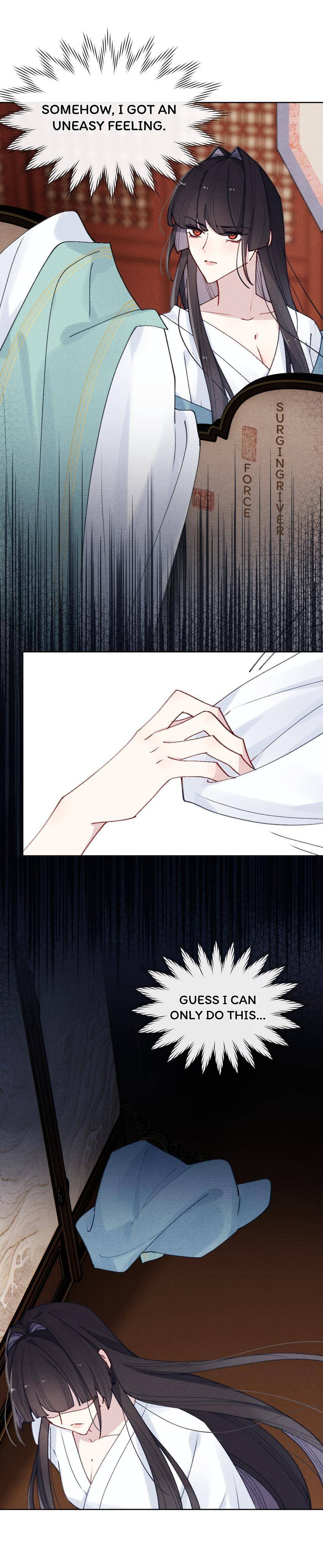 Jun Mian Shi Tao Hua (Colored) Chapter 34 page 20 - 