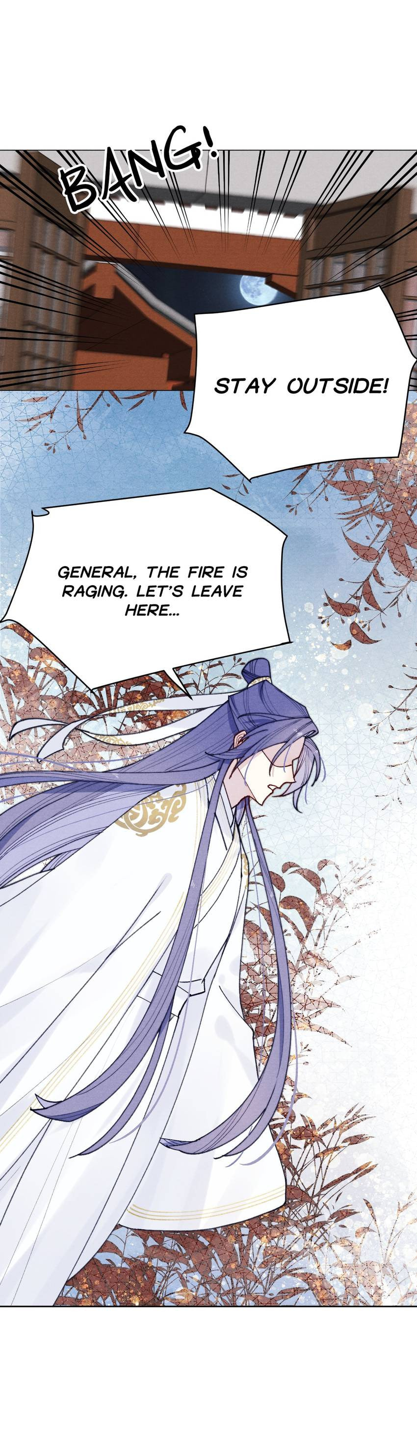 Jun Mian Shi Tao Hua (Colored) Chapter 34 page 21 - 