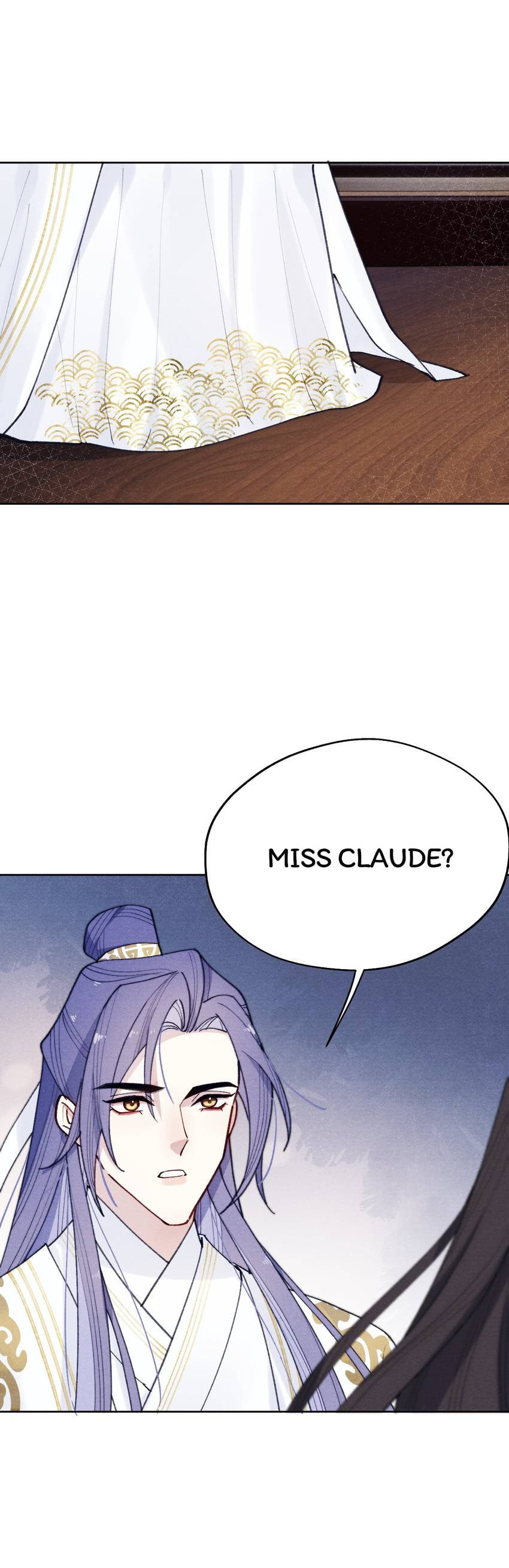 Jun Mian Shi Tao Hua (Colored) Chapter 34 page 22 - 