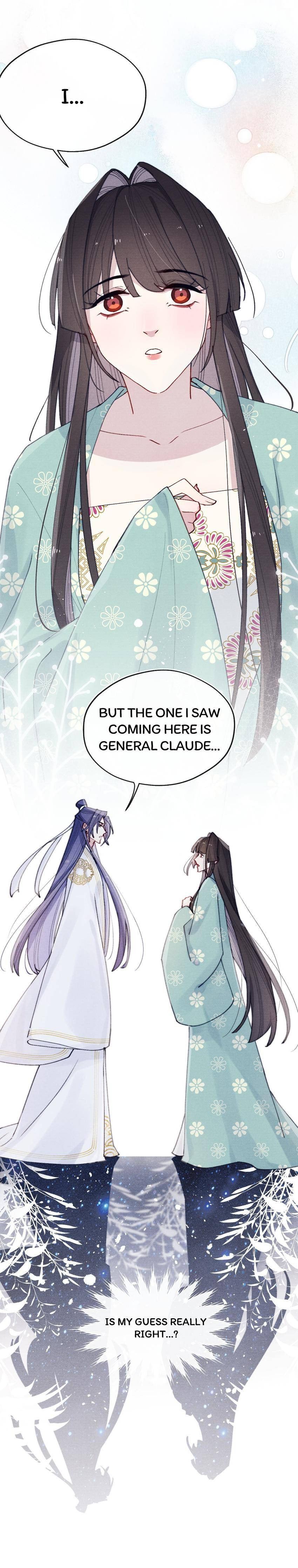 Jun Mian Shi Tao Hua (Colored) Chapter 34 page 23 - 