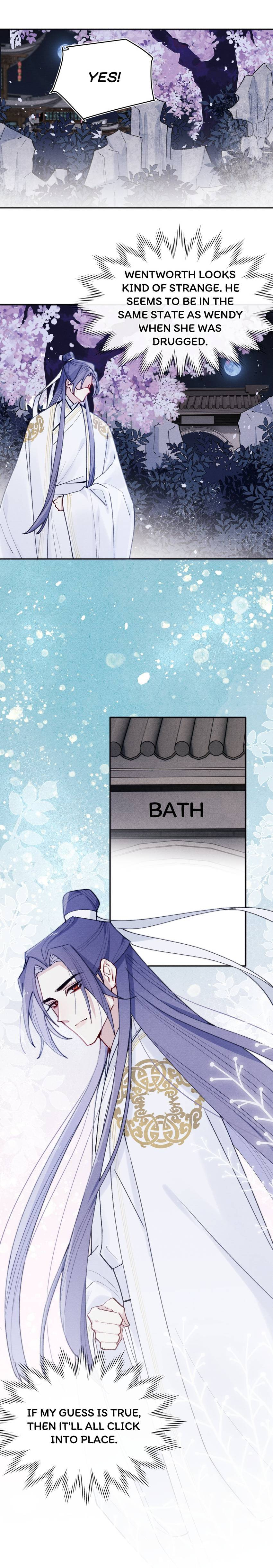 Jun Mian Shi Tao Hua (Colored) Chapter 34 page 4 - 