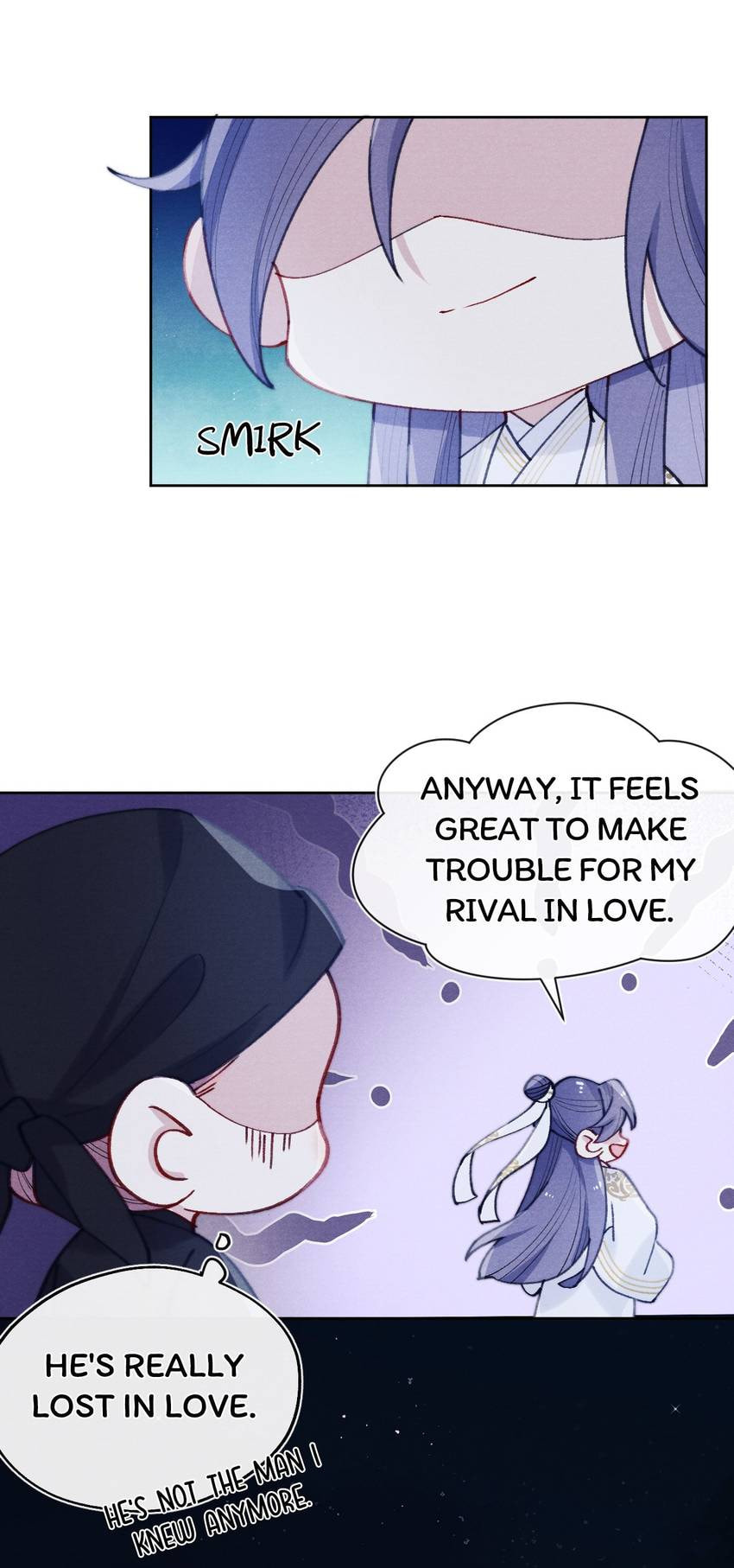 Jun Mian Shi Tao Hua (Colored) Chapter 34 page 7 - 