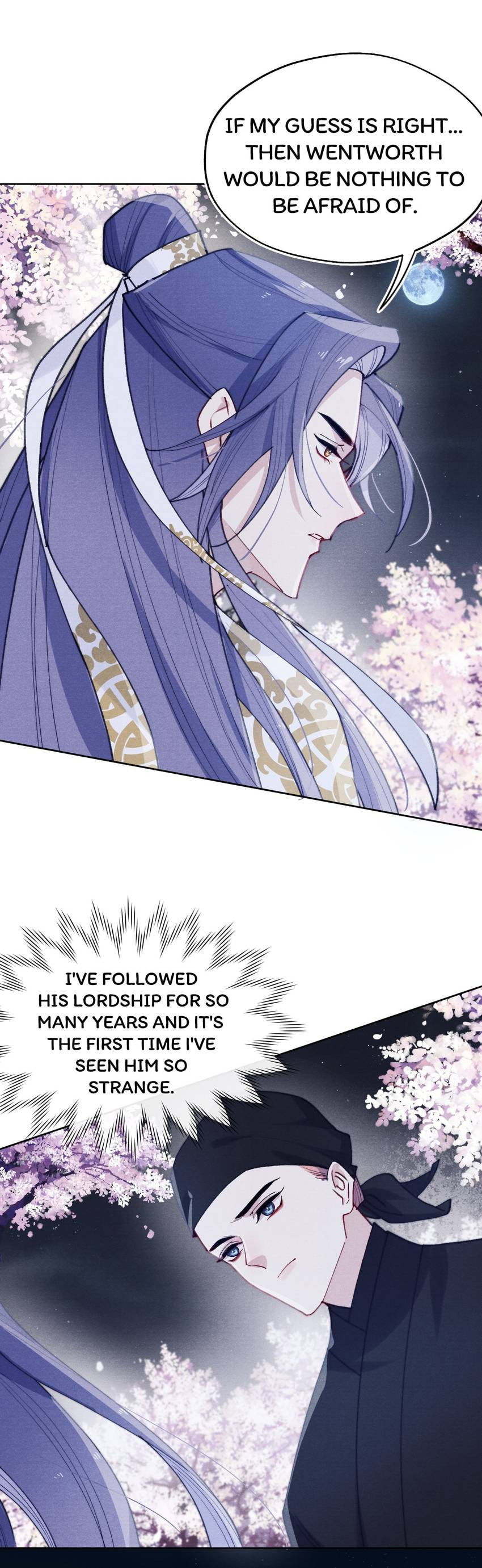 Jun Mian Shi Tao Hua (Colored) Chapter 34 page 9 - 