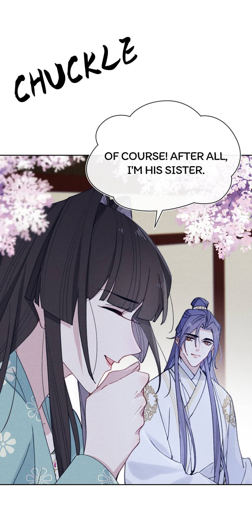 Jun Mian Shi Tao Hua (Colored) Chapter 35 page 15 - 