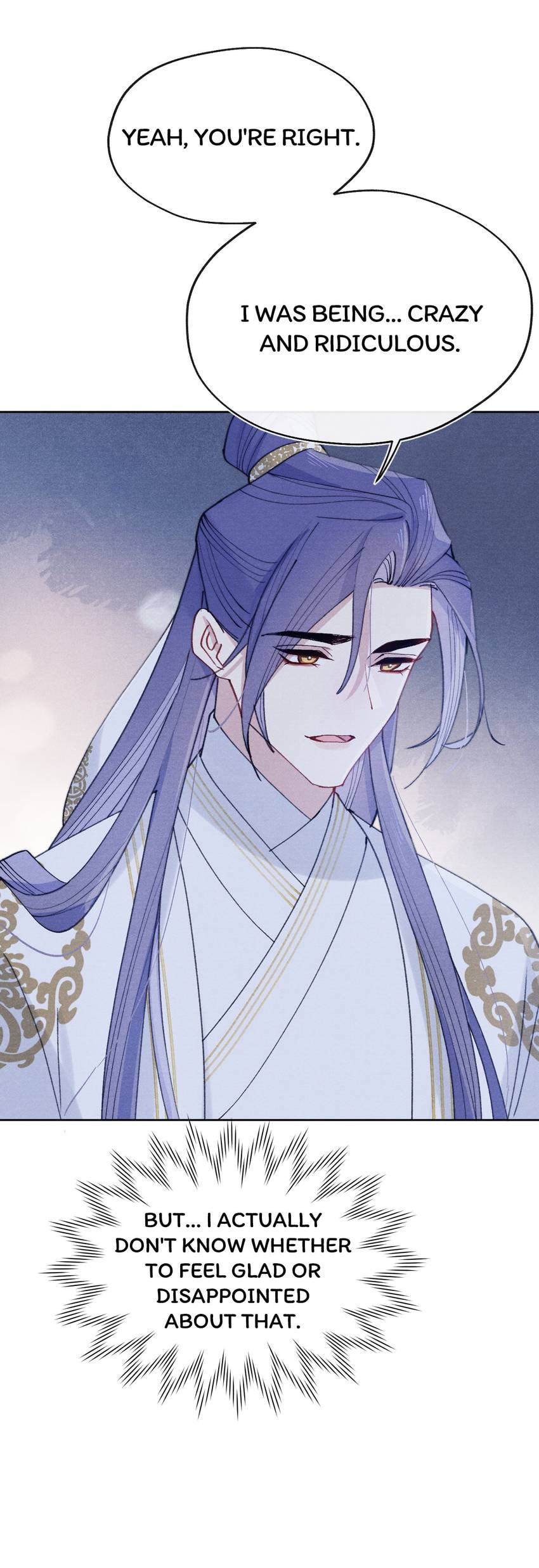 Jun Mian Shi Tao Hua (Colored) Chapter 35 page 16 - 