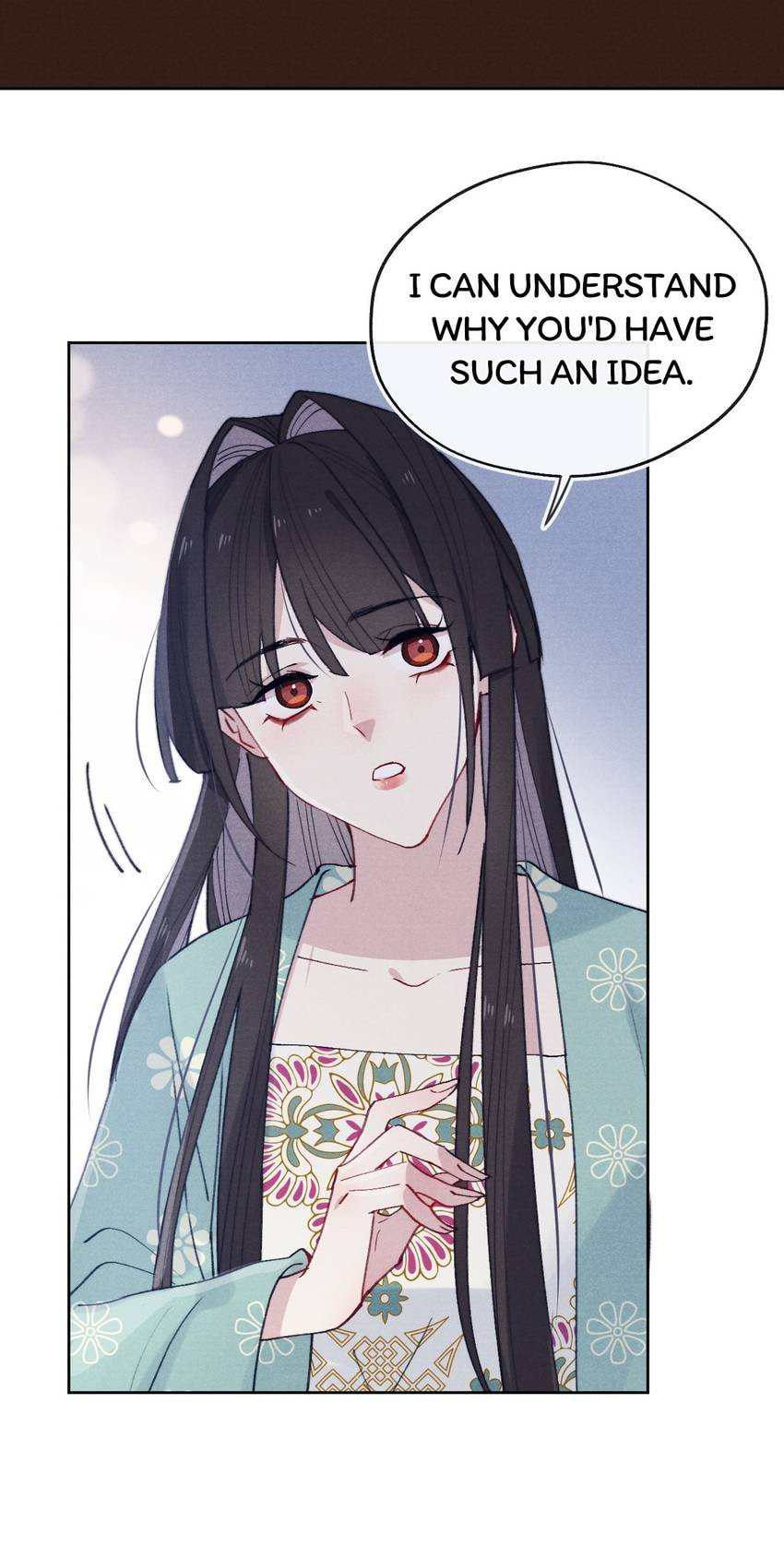 Jun Mian Shi Tao Hua (Colored) Chapter 35 page 18 - 