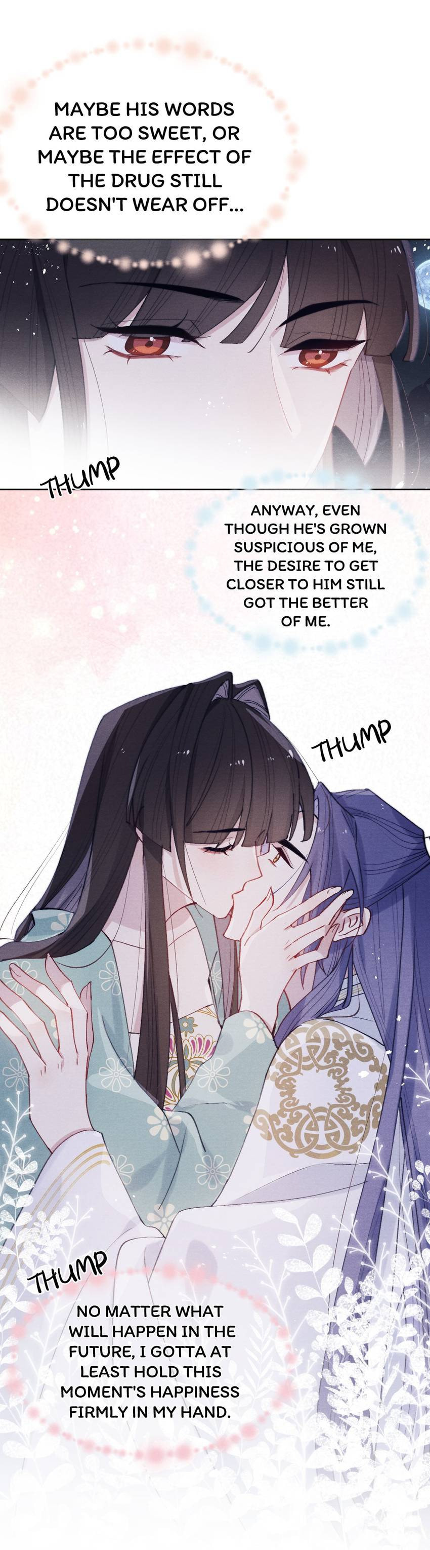 Jun Mian Shi Tao Hua (Colored) Chapter 35 page 27 - 