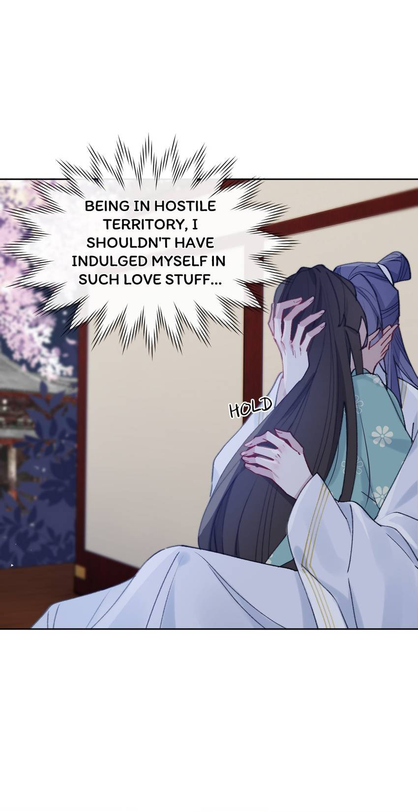 Jun Mian Shi Tao Hua (Colored) Chapter 35 page 29 - 