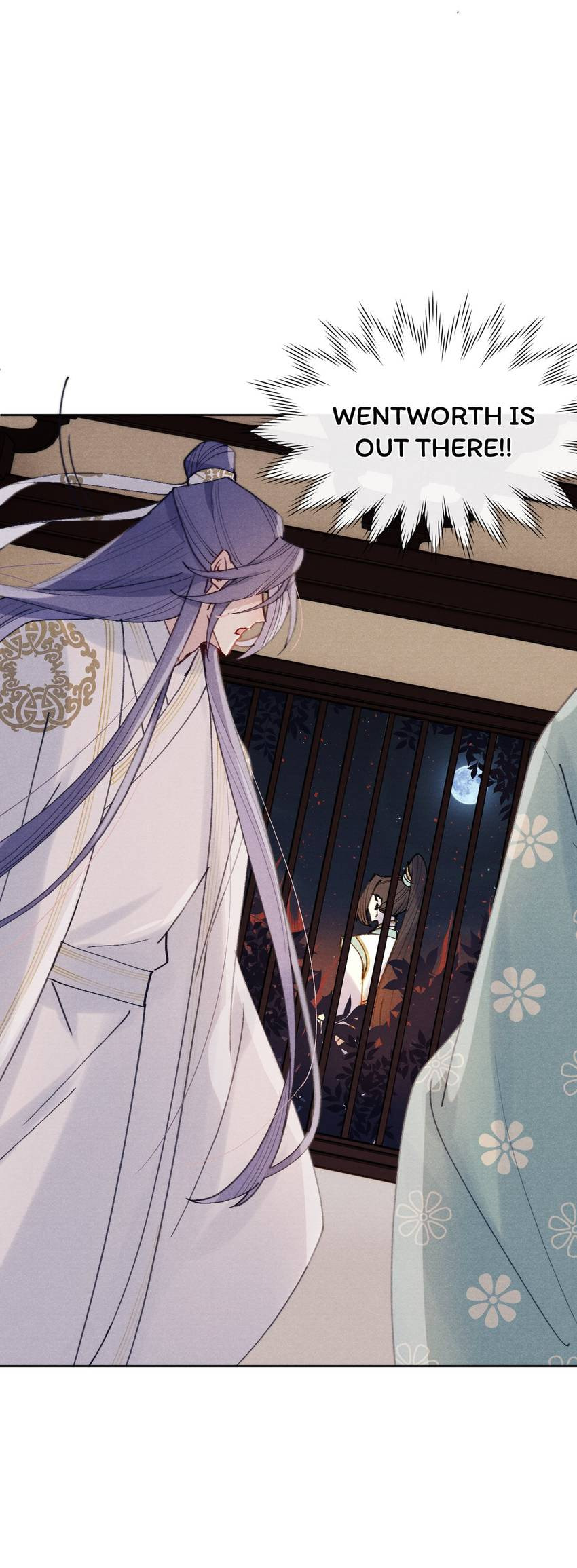 Jun Mian Shi Tao Hua (Colored) Chapter 35 page 5 - 