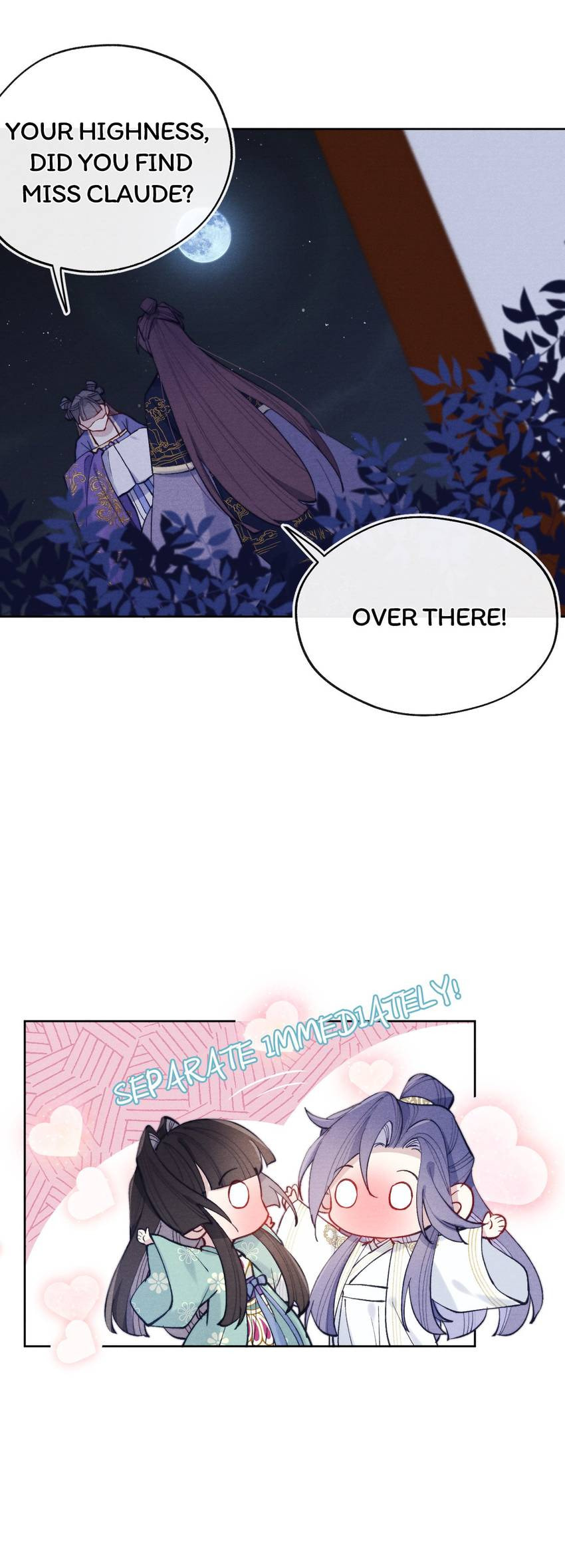 Jun Mian Shi Tao Hua (Colored) Chapter 36 page 14 - 