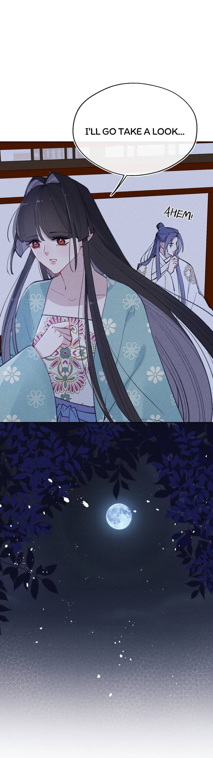 Jun Mian Shi Tao Hua (Colored) Chapter 36 page 15 - 